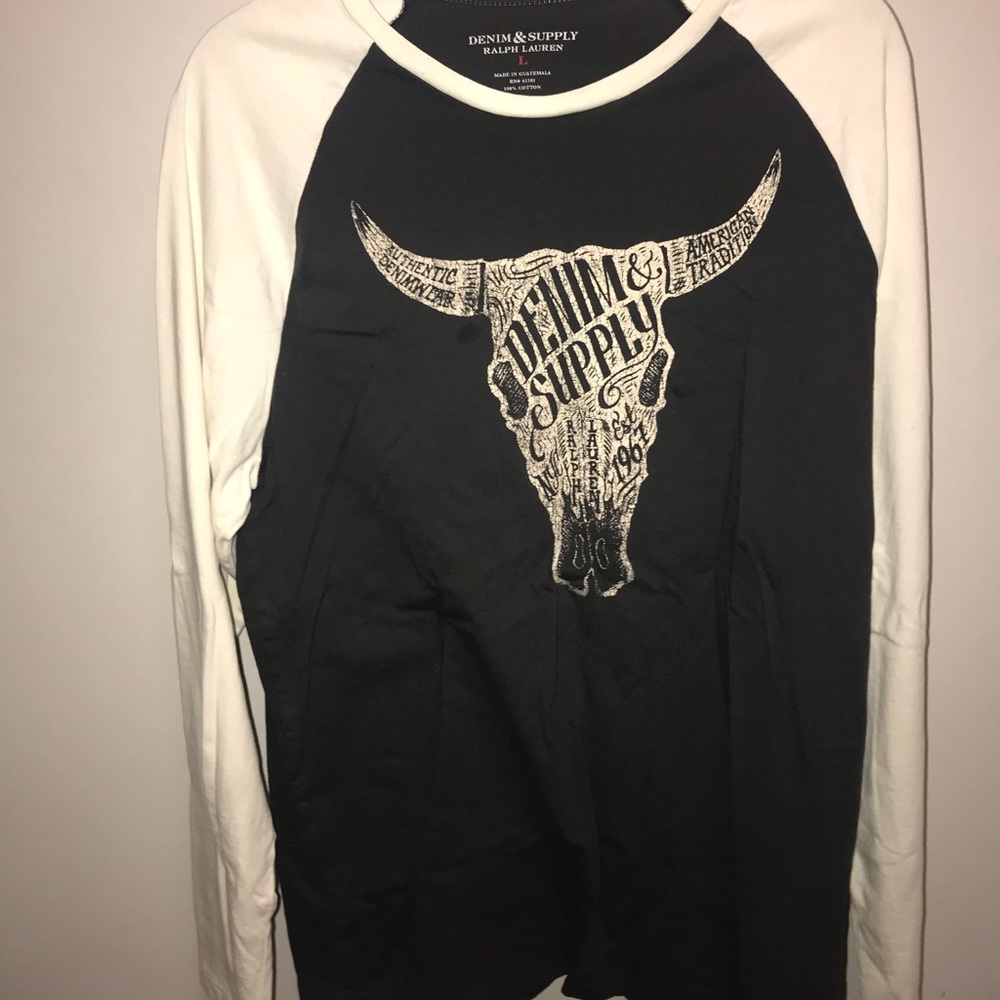 Long sleeve Ralph Lauren men shirt